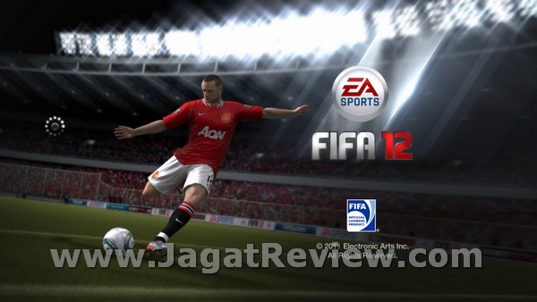 FIFA 12 (1) FIFA 12 1