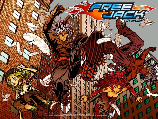 Game Online Turut Meramaikan GEN FEST 2011 3 Free Jack1