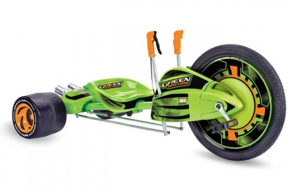 Green Machine Green Machine