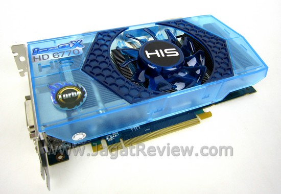 Review AMD Radeon HIS ICEQX HD 6770 Turbo: Lebih Kencang dan Lebih Dingin 13 HIS ICEQX 6770 06