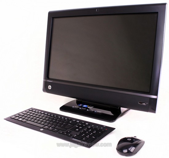 HP TouchSmart 610 2