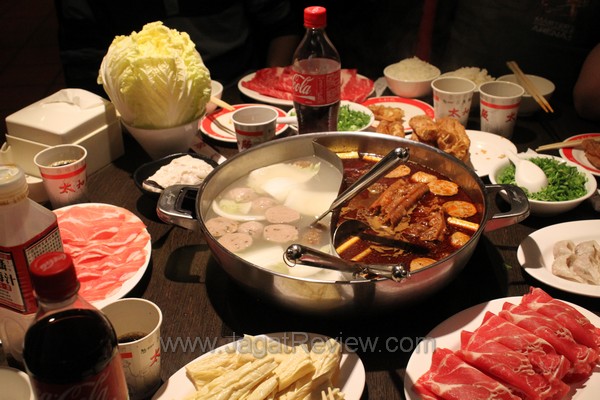 Hot pot Hot pot