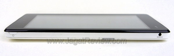 Review- Huawei Ideos S7 Slim 201u Tablet: Android 7 “: Slim and Cheap 1 Huawei S7 201U Bagian Atas