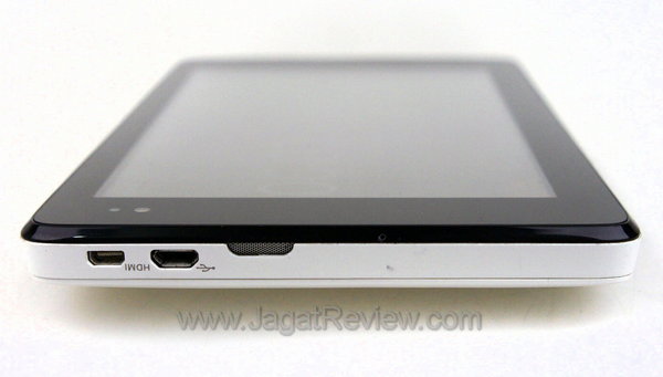 Review- Huawei Ideos S7 Slim 201u Tablet: Android 7 “: Slim and Cheap 2 Huawei S7 201U Sebelah Kiri