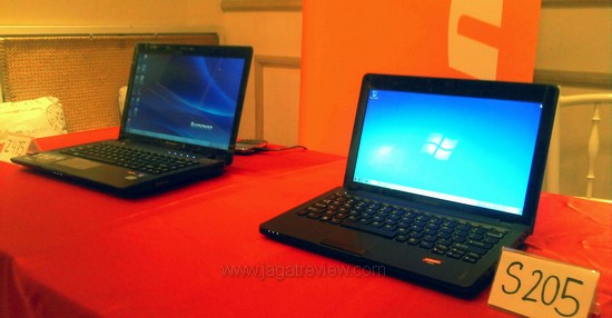 Jajaran Notebook Baru Lenovo IdeaPad dengan AMD 1 IMG 20111028 133118