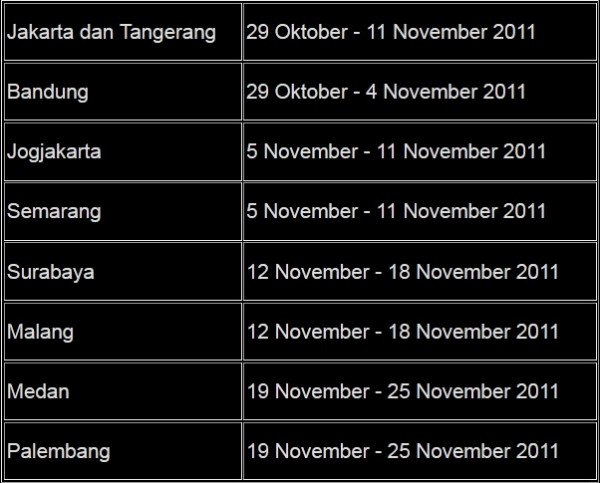 L.A.W Open Beta Event 2 LAW tour