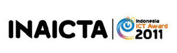Indonesia ICT Award 2011 - Leverage Digital Creativity for National Economic Growth 5 LOGO INAICTA 2011