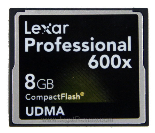 Lexar CF 8 GB 600x Lexar CF 8 GB
