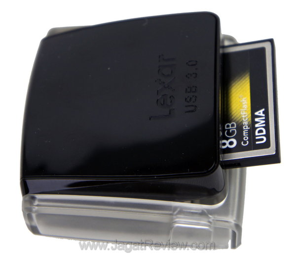 Lexar Professional Card Reader - Dengan Kartu Lexar Professional Card Reader Dengan Kartu
