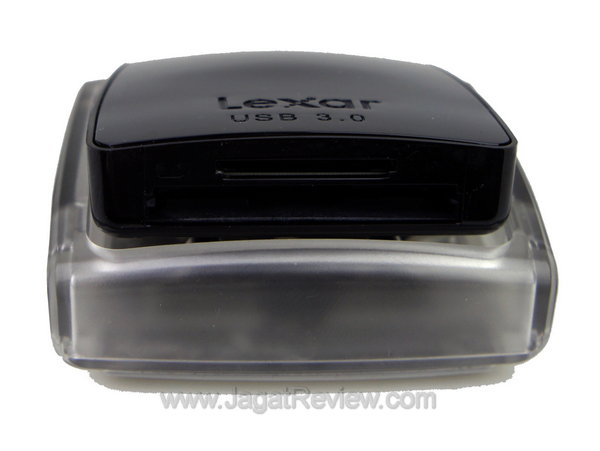 Lexar Professional Card Reader - Slot Lexar Professional Card Reader Slot