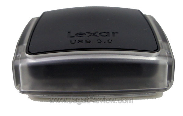 Lexar Professional Card Reader - Tertutup Lexar Professional Card Reader Tertutup