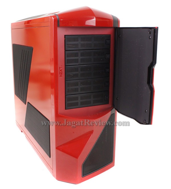 SONY DSC NZXT Phantom Red 3