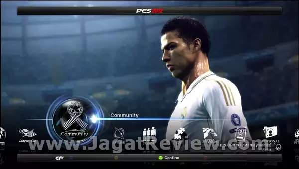 PES 2012 (4) PES 2012 4