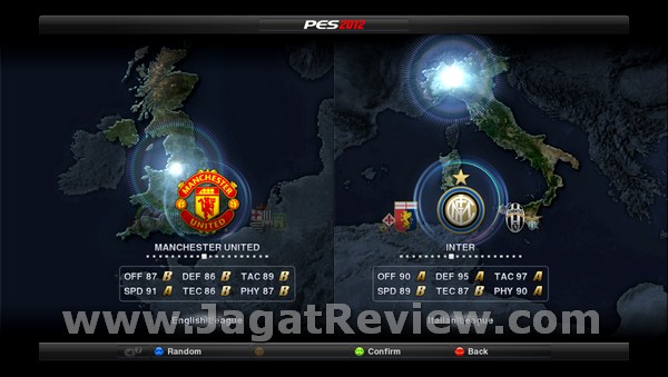 PES 2012 (5) PES 2012 5