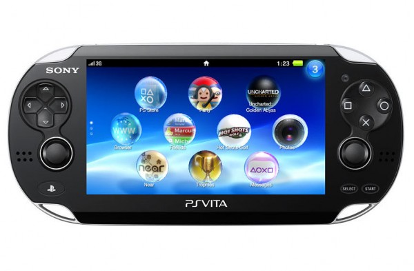 PS Vita final PS Vita final