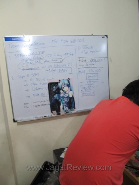 Papan tulis Papan tulis