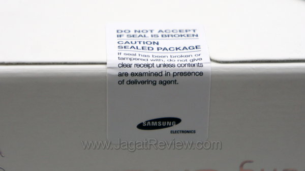 Preview Samsung Galaxy Y Segel