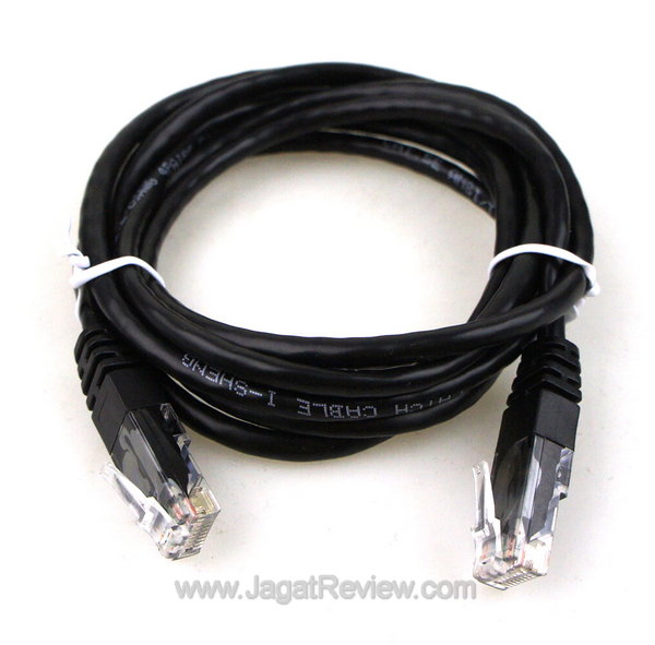 QNAP TS-459 Pro 2 - Kabel LAN QNAP TS 459 Pro 2 Kabel LAN