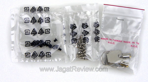 QNAP TS-459 Pro 2 - Mur dan Kunci QNAP TS 459 Pro 2 Mur dan Kunci