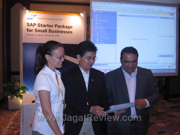 SAP Luncurkan Paket Starter Business One Untuk Mendukung Segmen SMB 13 SAP Business One Starter Package