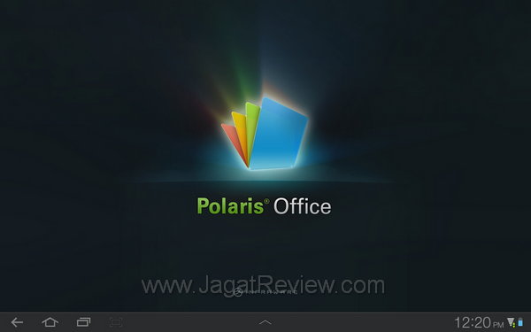 Polaris Office SC20111003 122032
