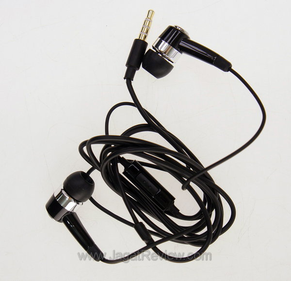 Samsung Galaxy Tab 8.9 - Earphone Samsung Galaxy Tab 8.9 Earphone