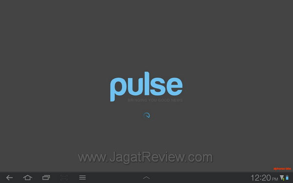 Samsung Galaxy Tab 8.9 - Pulse Samsung Galaxy Tab 8.9 Pulse