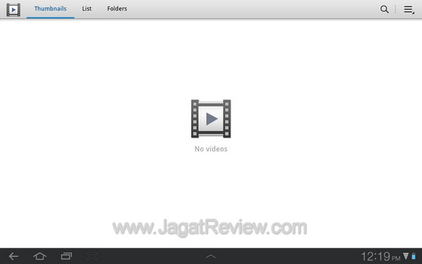 Samsung Galaxy Tab 8.9 - Video Samsung Galaxy Tab 8.9 Video