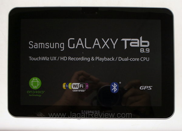 Samsung Galaxy Tab 8.9
