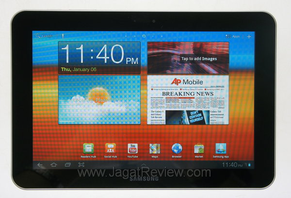 Samsung Galaxy Tab 8.9 Samsung Galaxy Tab 8.91
