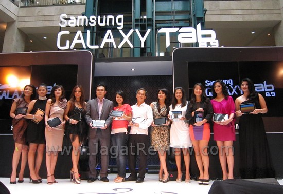 Samsung Rilis Tablet Terbarunya: Galaxy Tab 8.9! 5