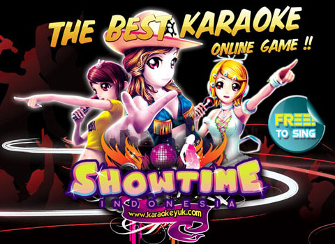 Game Online Turut Meramaikan GEN FEST 2011 4 Showtime