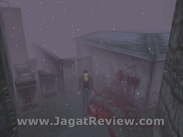 Silent Hill (11) Silent Hill 11