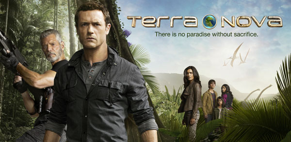 Fox Persembahkan Serial Epik Terbaru, Terra Nova 8 TN Dom 30 Sheet KAWT