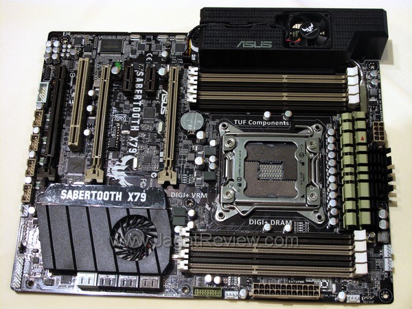 TUF Sabertooth X79 TUF Sabertooth X79