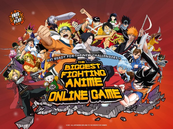 Anime Fighter Online: Game Online Baru LYTO 2 Tebak gambar