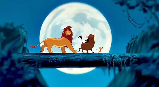 Disney Meluncurkan Aplikasi “Lion King” untuk iOS 17 The Lion King 3D