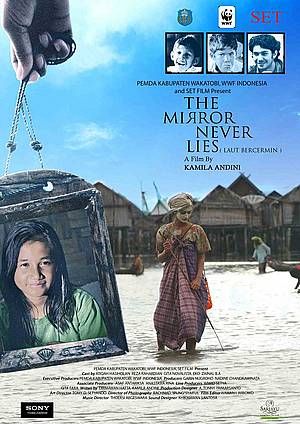 Sutradara  The Mirror Never Lies