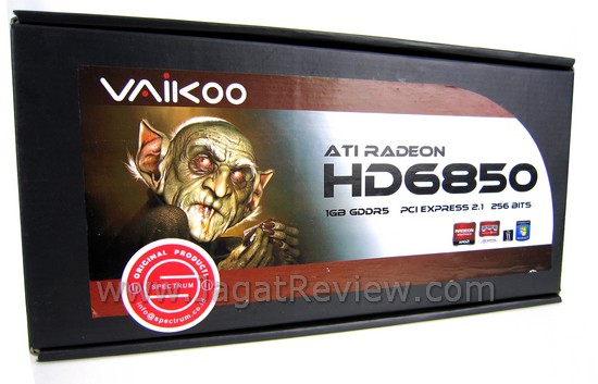 Review Vaikoo Radeon HD 6850: Sederhana dan Lebih Dingin 3 VaikooHD6850 01