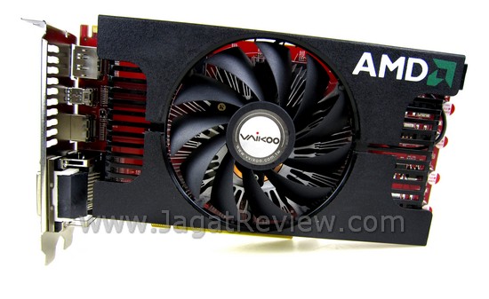 Review Vaikoo Radeon HD 6850: Sederhana dan Lebih Dingin 3 VaikooHD6850 04