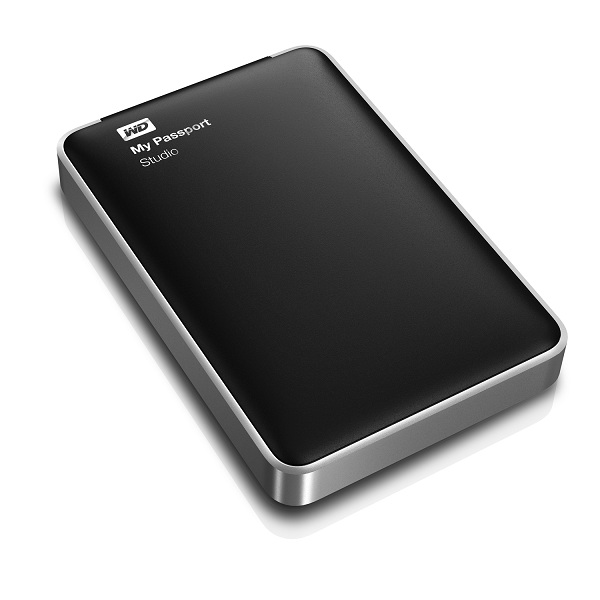 Western Digital Hadirkan Hard Drive dengan Port Firewire 1 WD My Passport Studio