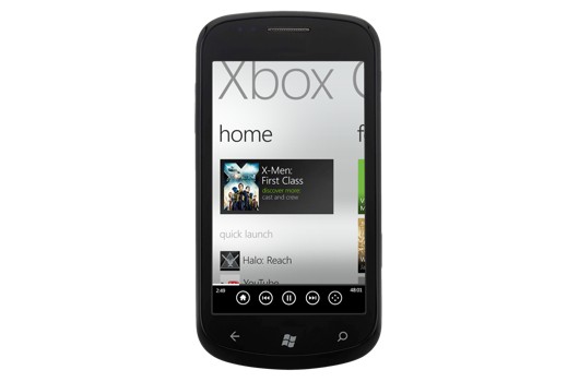 Kendalikan XBOX 360 Lewat Windows Phone 7 15 Windows Phone 7 xbox companion app