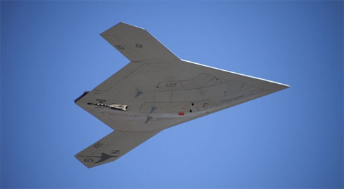 X-47B X 47B