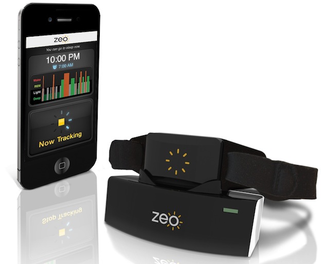 Zeo Sleep Manager: Memonitor Kualitas Tidur Melalui iPhone 11 Zeo Sleep Manager