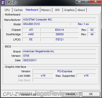 asus m5a99x evo jagatreview mainboard