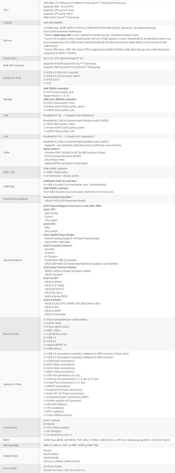 asus m5a99x evo jagatreview spec asus m5a99x evo jagatreview spec