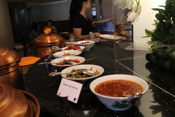 berbagai pilihan sambal berbagai pilihan sambal