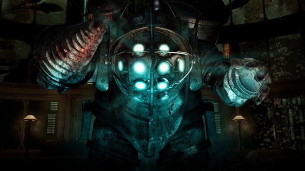 bioshock 1 bioshock 1