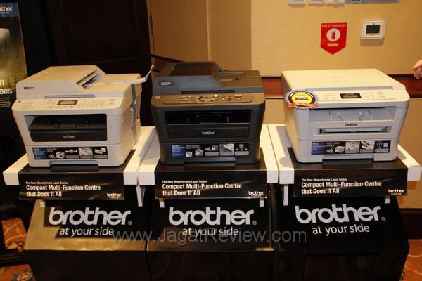 Printer Multifungsi Baru dari Brother 7 brother launching mfcs