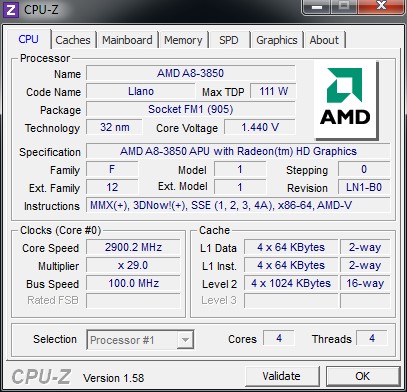cpu-2900 cpu 2900